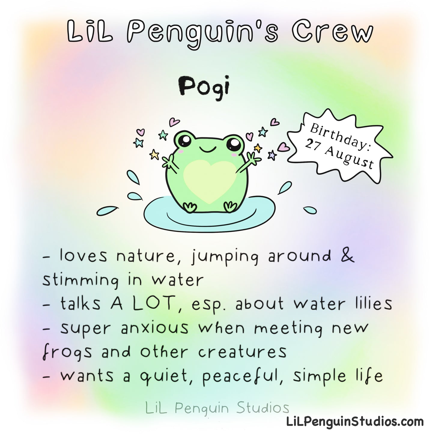 Frog Lover Autism MEGA BUNDLE (Daily Communication Cards, Affirmations, Feelings and Energy Levels)