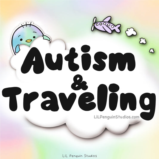 ✈️ Autism and Traveling