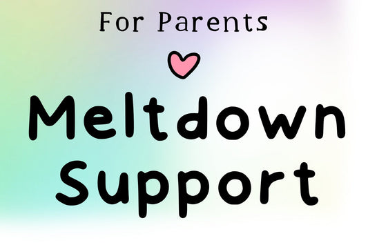 How to Help Your Autistic Child During a Meltdown (Gentle, Practical Support for Parents)