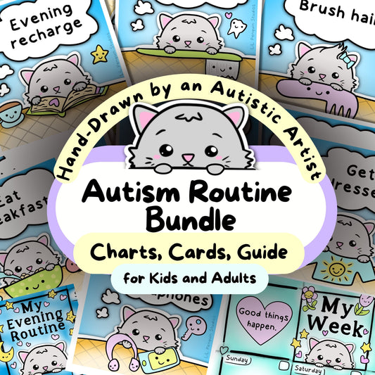 Executive Function – LiL Penguin Studios
