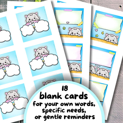 Autism Decision-Making Bundle: Tools to Support Calm, Clear Everyday Choices