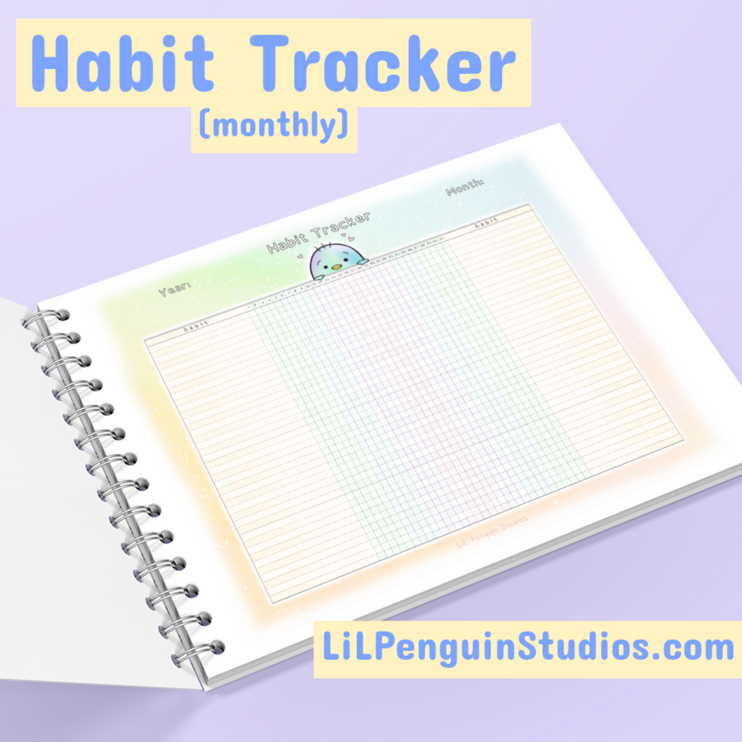 Autism Time-Management Bundle (Visual Timers, Planners, Cards)