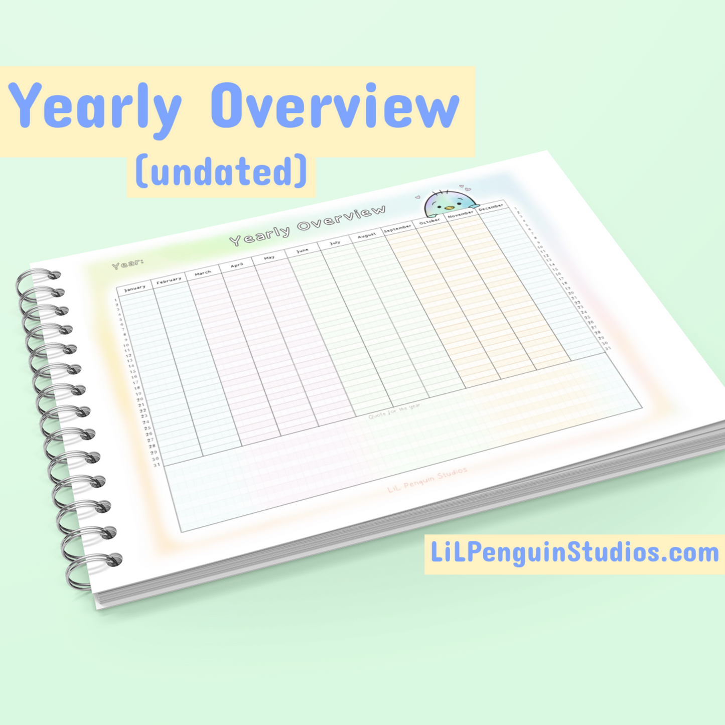 Autism Time-Management Bundle (Visual Timers, Planners, Cards)