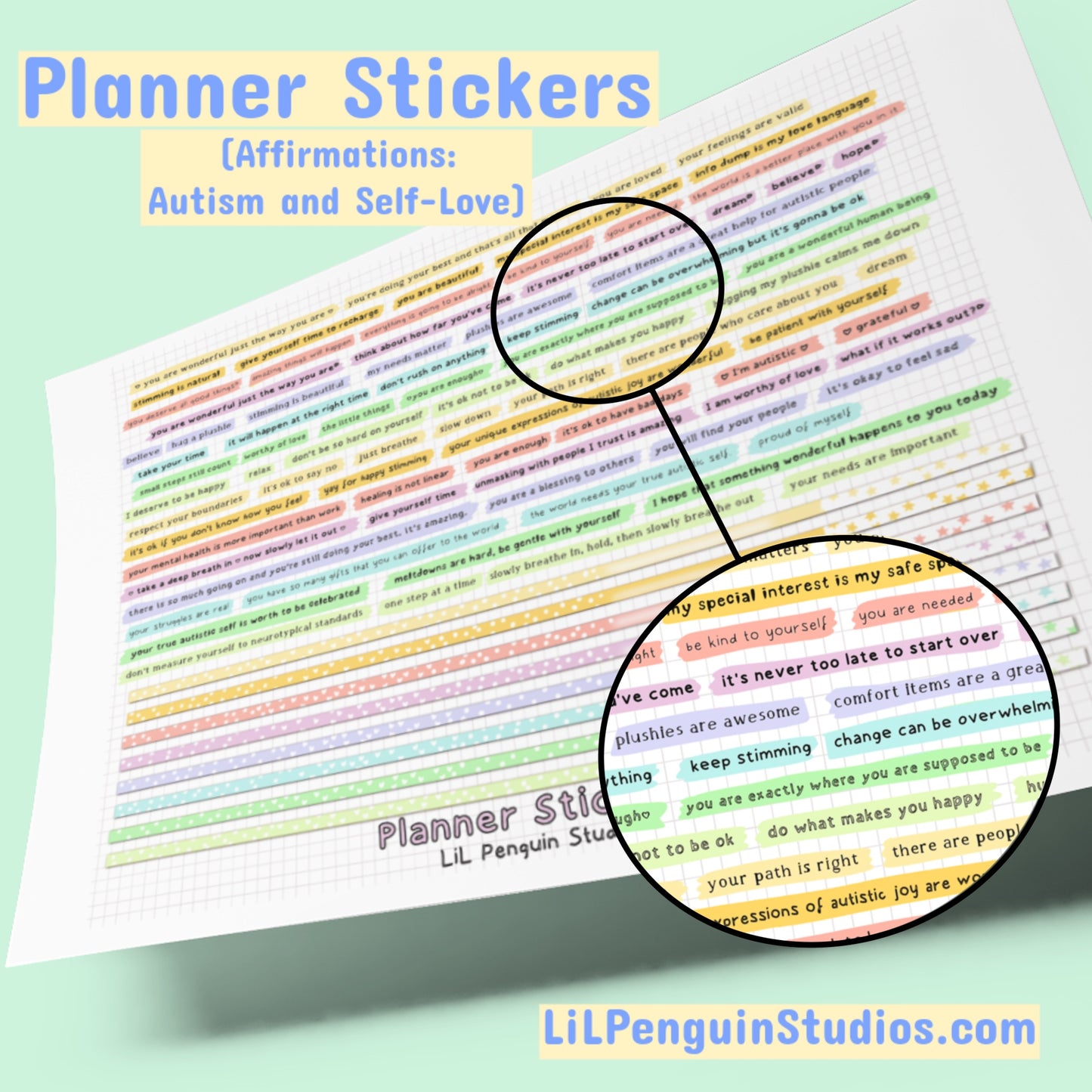 Autism Time-Management Bundle (Visual Timers, Planners, Cards)