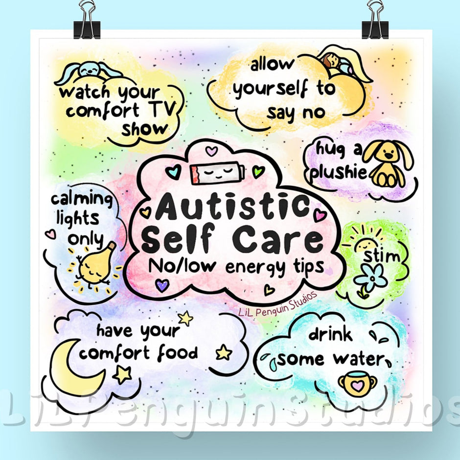 Calming Kits – LiL Penguin Studios